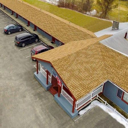 Pleasant Valley Motel West Stockbridge Экстерьер фото