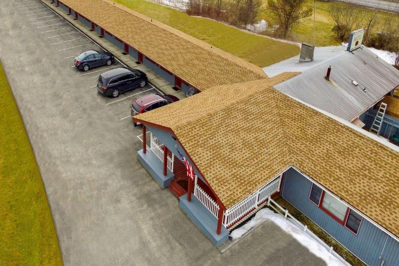 Pleasant Valley Motel West Stockbridge Экстерьер фото