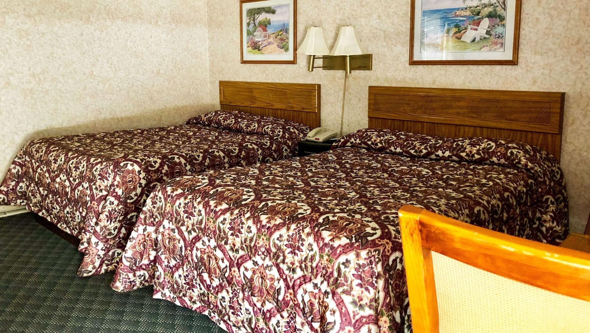 Pleasant Valley Motel West Stockbridge Экстерьер фото