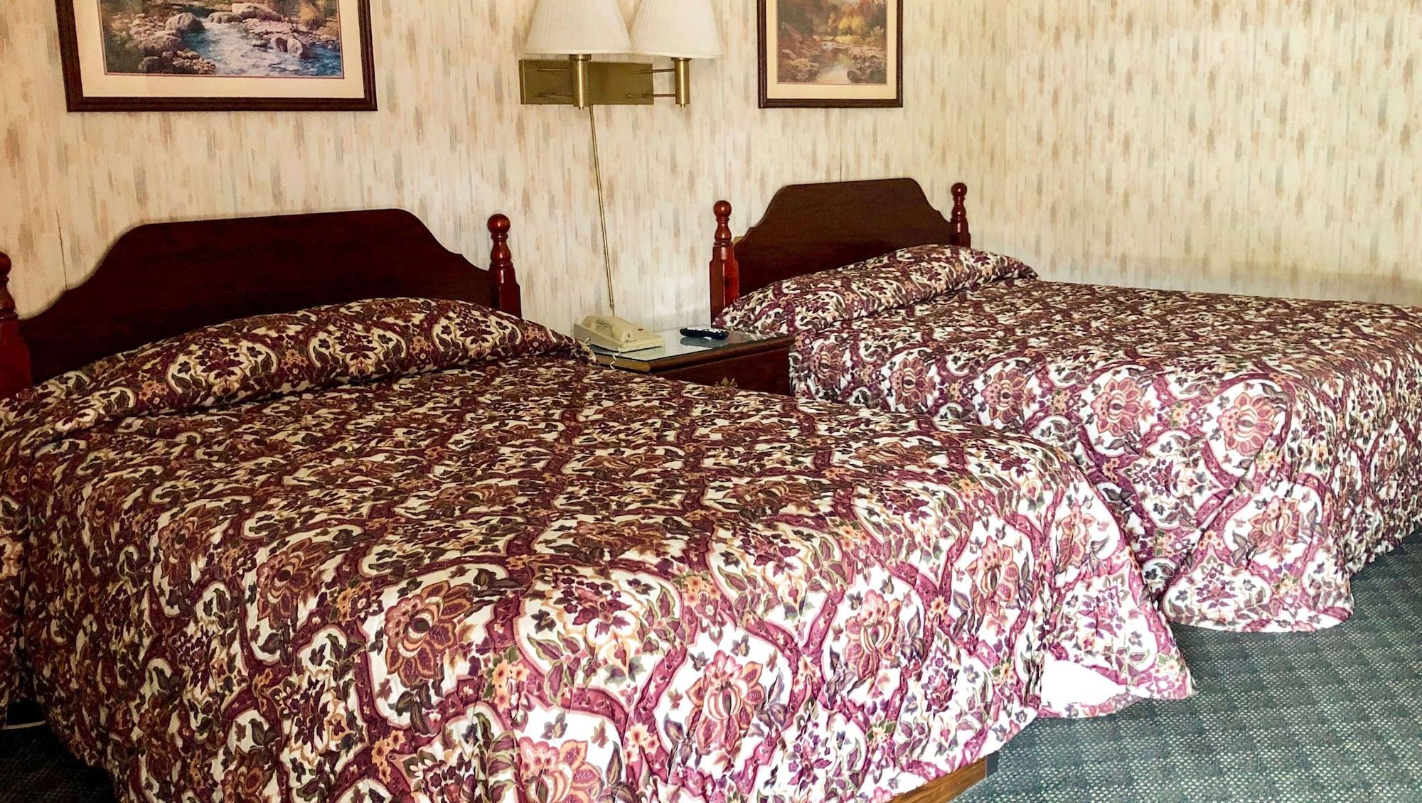Pleasant Valley Motel West Stockbridge Экстерьер фото
