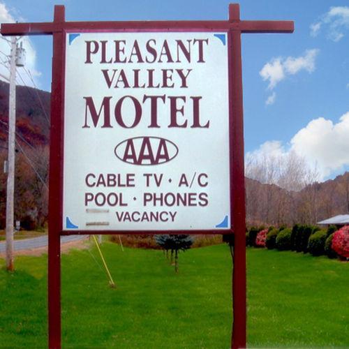 Pleasant Valley Motel West Stockbridge Экстерьер фото